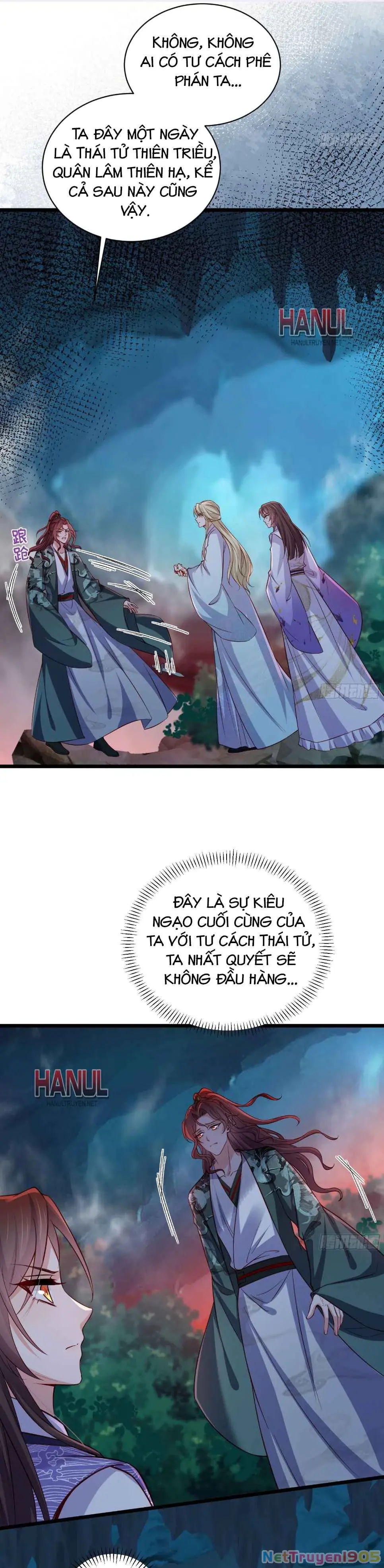 Hoạn Phi Thiên Hạ Chapter 413 - Trang 8