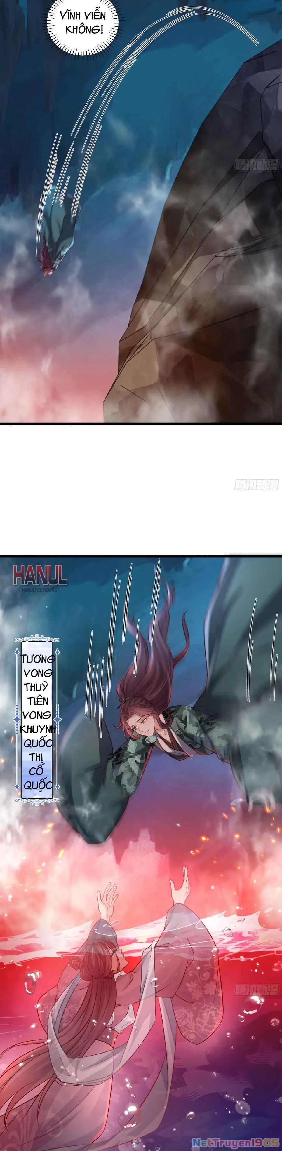 Hoạn Phi Thiên Hạ Chapter 413 - Trang 9