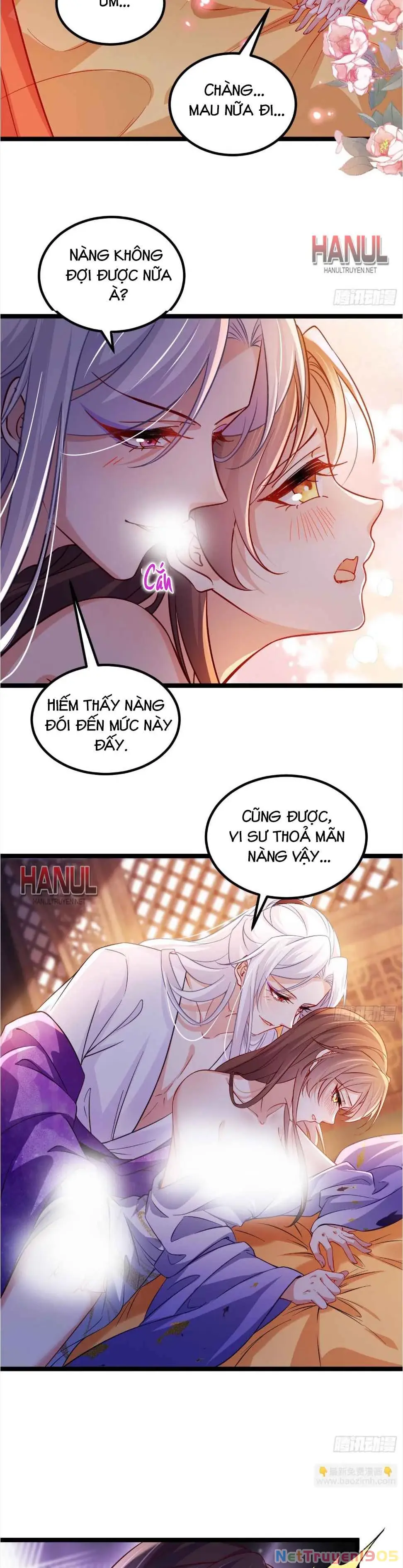 Hoạn Phi Thiên Hạ Chapter 414 - Trang 11