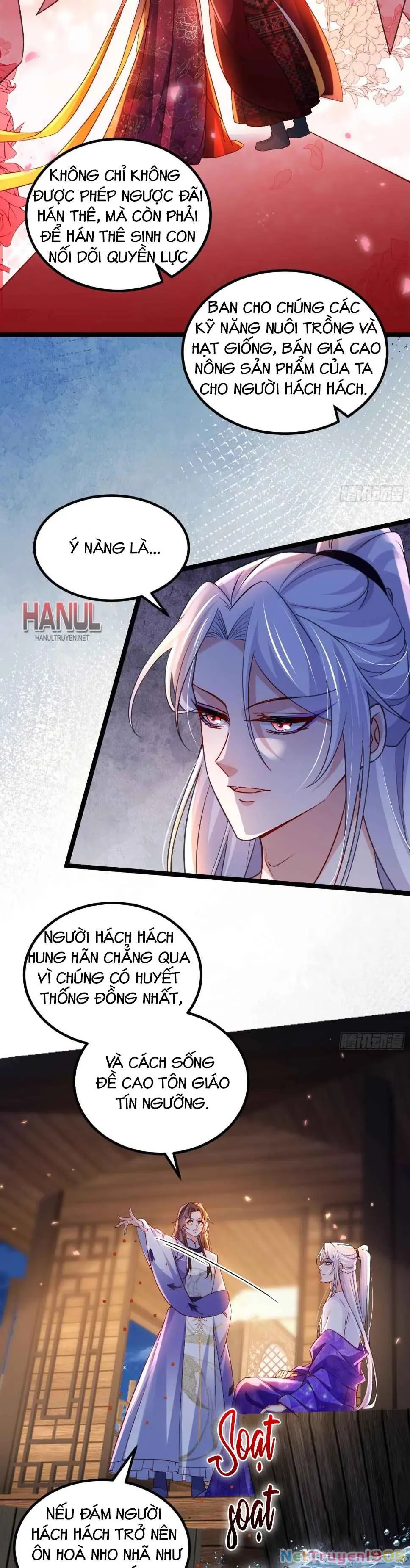 Hoạn Phi Thiên Hạ Chapter 414 - Trang 3
