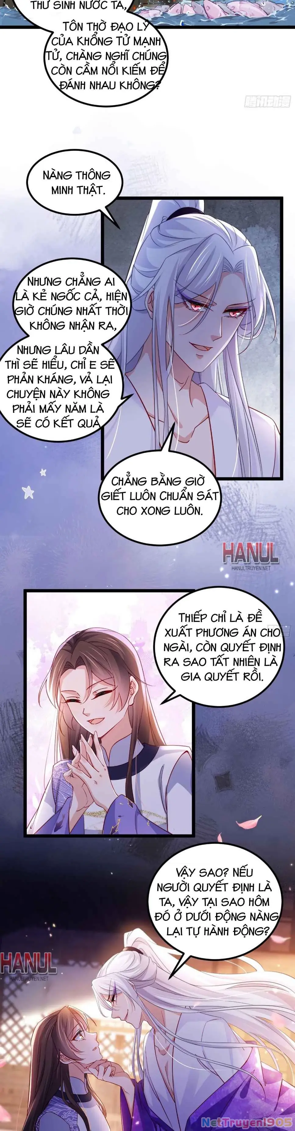 Hoạn Phi Thiên Hạ Chapter 414 - Trang 4