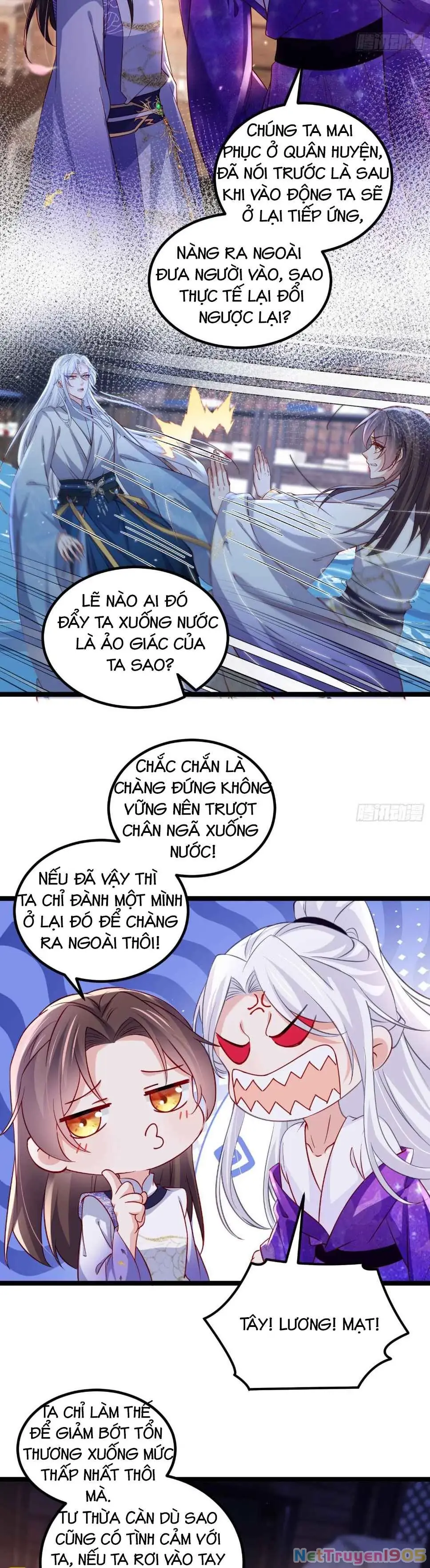 Hoạn Phi Thiên Hạ Chapter 414 - Trang 5