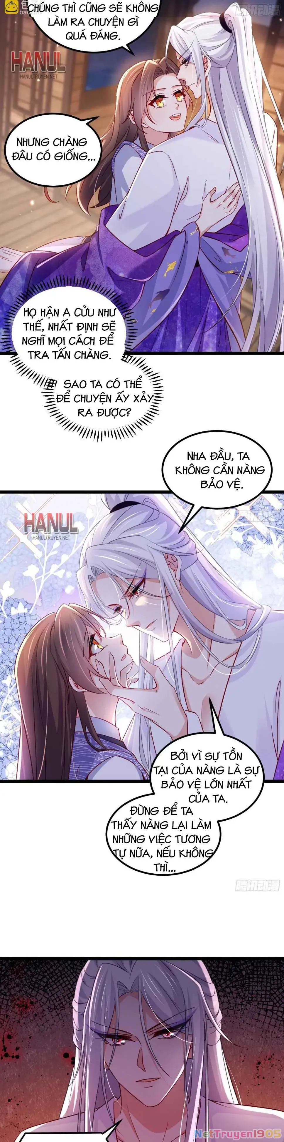 Hoạn Phi Thiên Hạ Chapter 414 - Trang 6