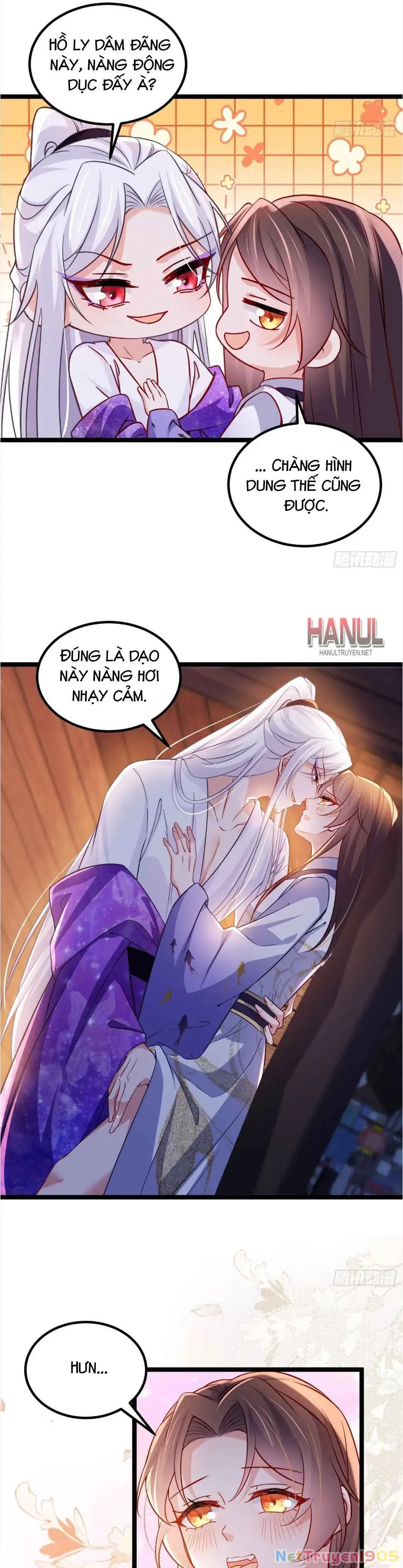 Hoạn Phi Thiên Hạ Chapter 414 - Trang 9