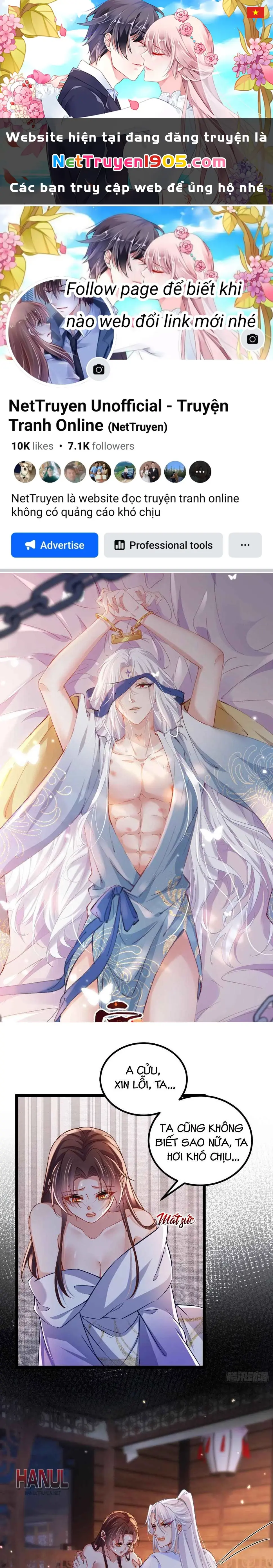 Hoạn Phi Thiên Hạ Chapter 415 - Trang 1
