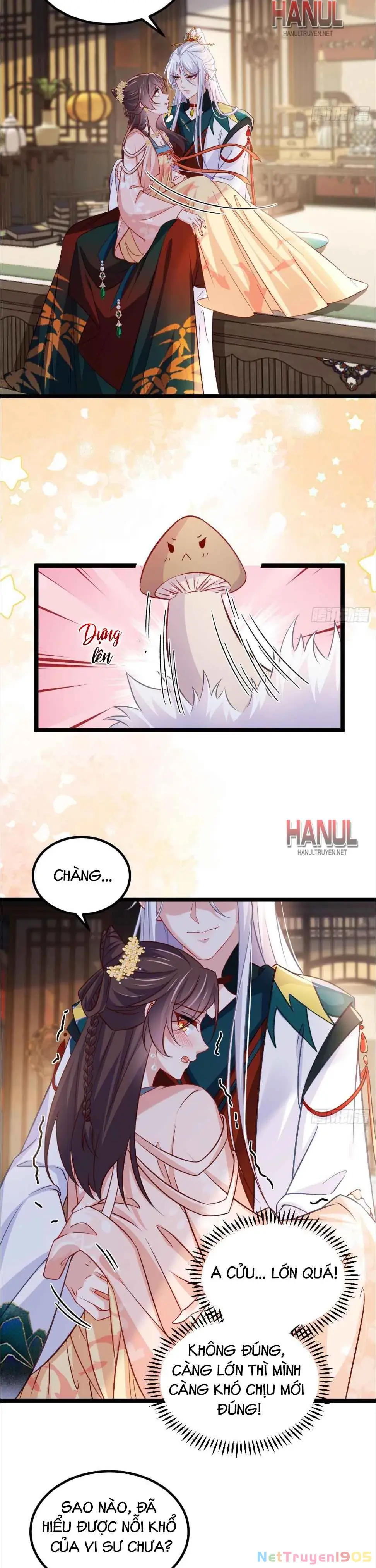 Hoạn Phi Thiên Hạ Chapter 415 - Trang 10