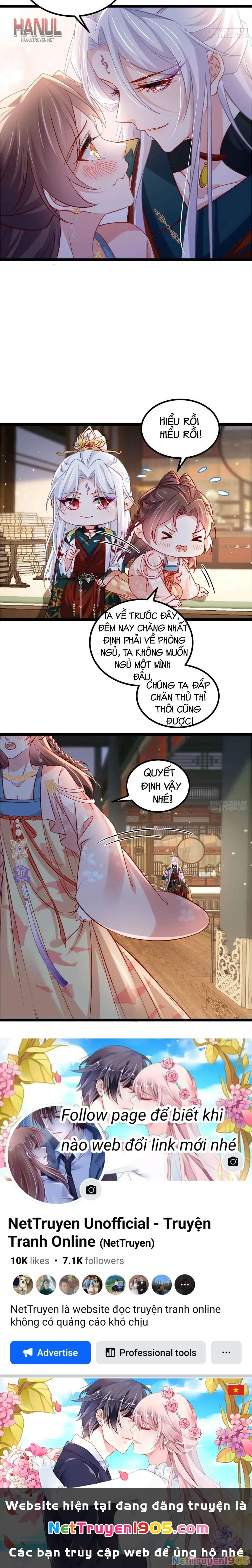 Hoạn Phi Thiên Hạ Chapter 415 - Trang 11