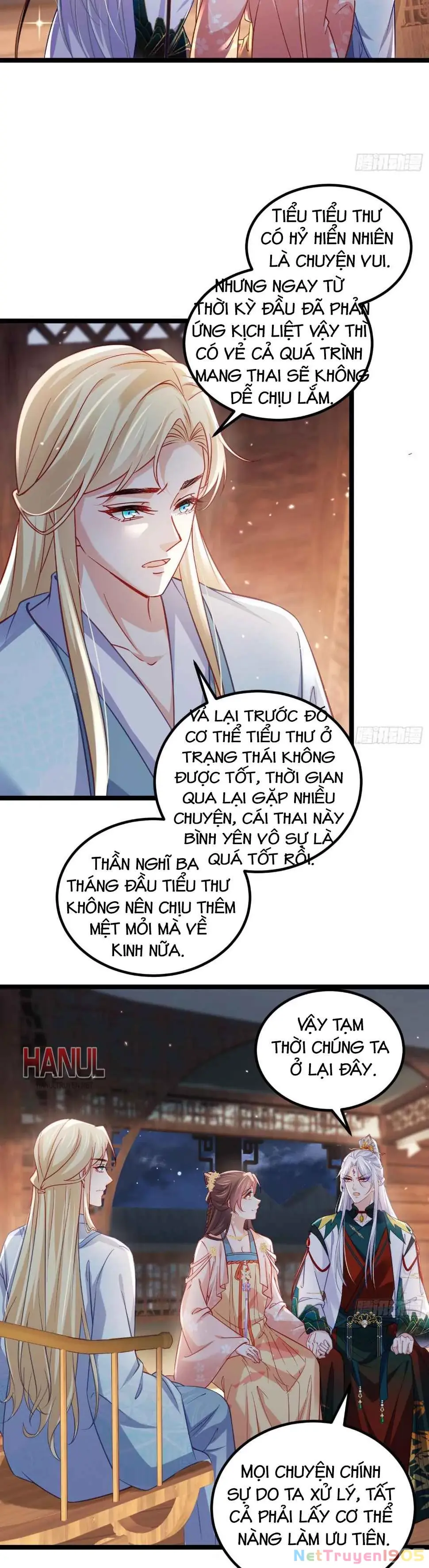 Hoạn Phi Thiên Hạ Chapter 415 - Trang 4