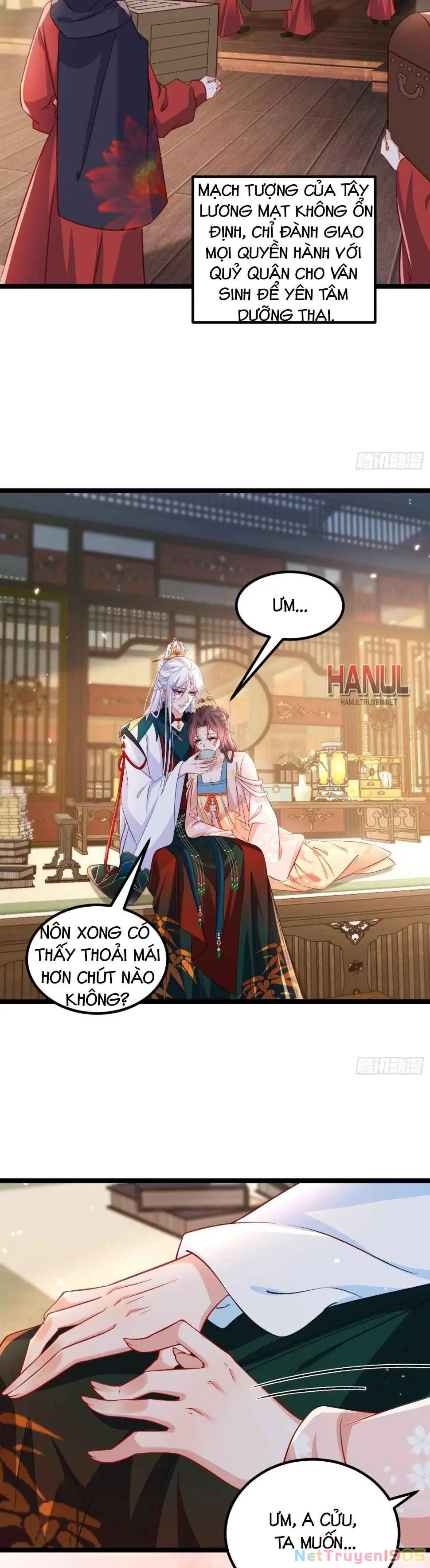 Hoạn Phi Thiên Hạ Chapter 415 - Trang 6