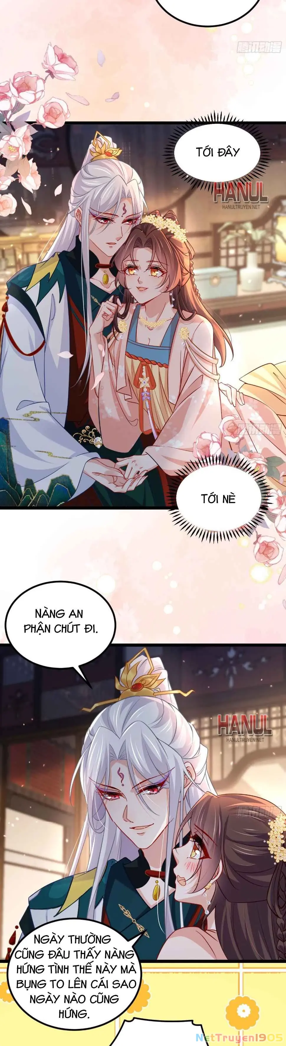 Hoạn Phi Thiên Hạ Chapter 415 - Trang 7