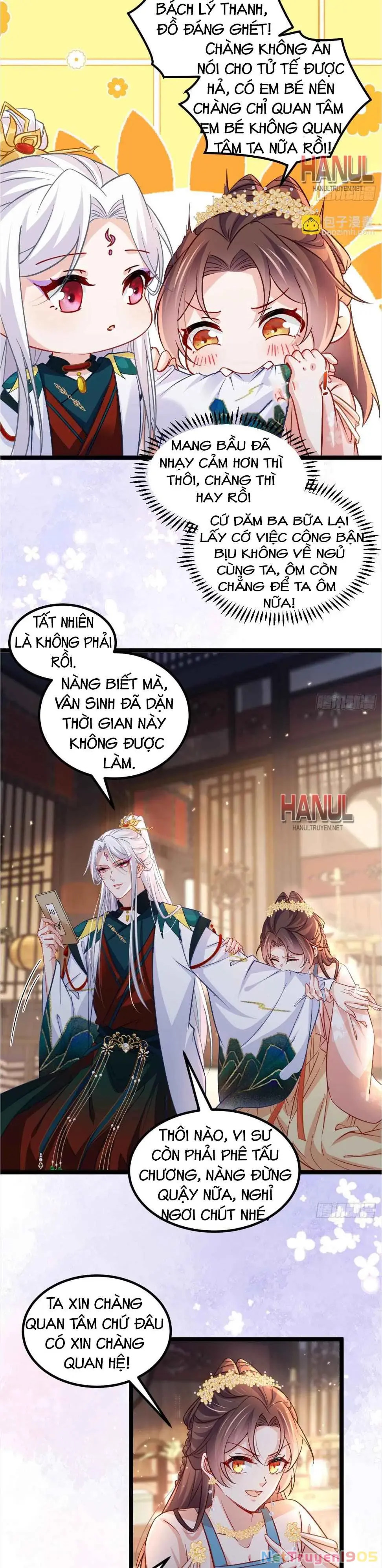 Hoạn Phi Thiên Hạ Chapter 415 - Trang 8