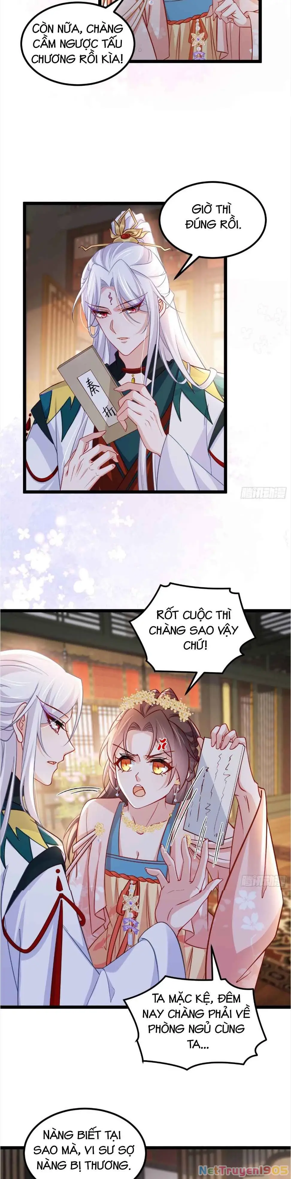 Hoạn Phi Thiên Hạ Chapter 415 - Trang 9