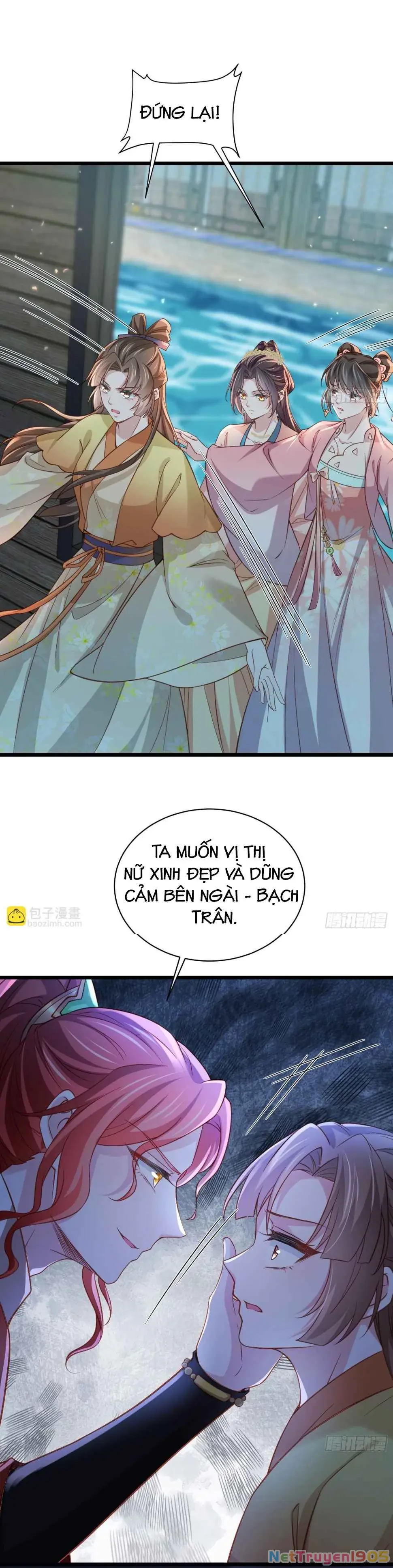 Hoạn Phi Thiên Hạ Chapter 416 - Trang 5