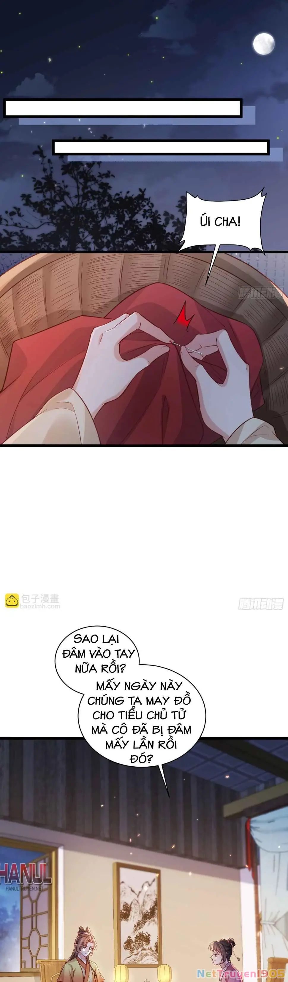 Hoạn Phi Thiên Hạ Chapter 416 - Trang 6
