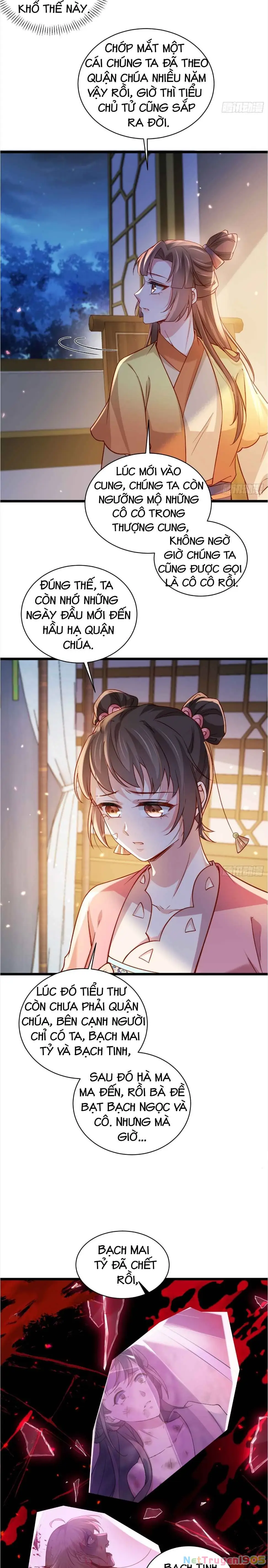 Hoạn Phi Thiên Hạ Chapter 416 - Trang 8
