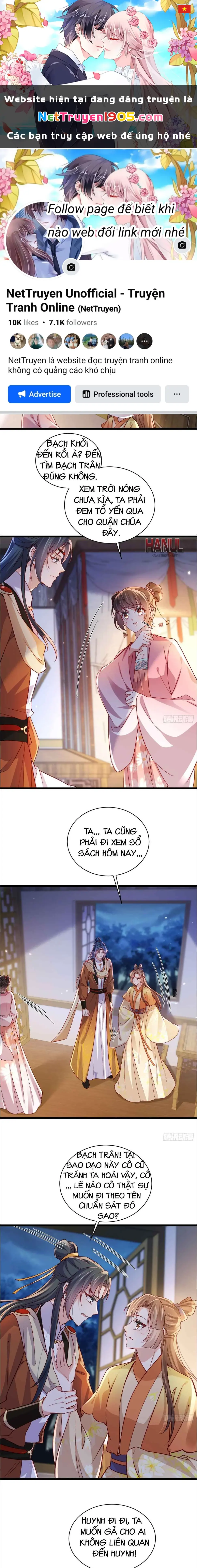 Hoạn Phi Thiên Hạ Chapter 417 - Trang 1