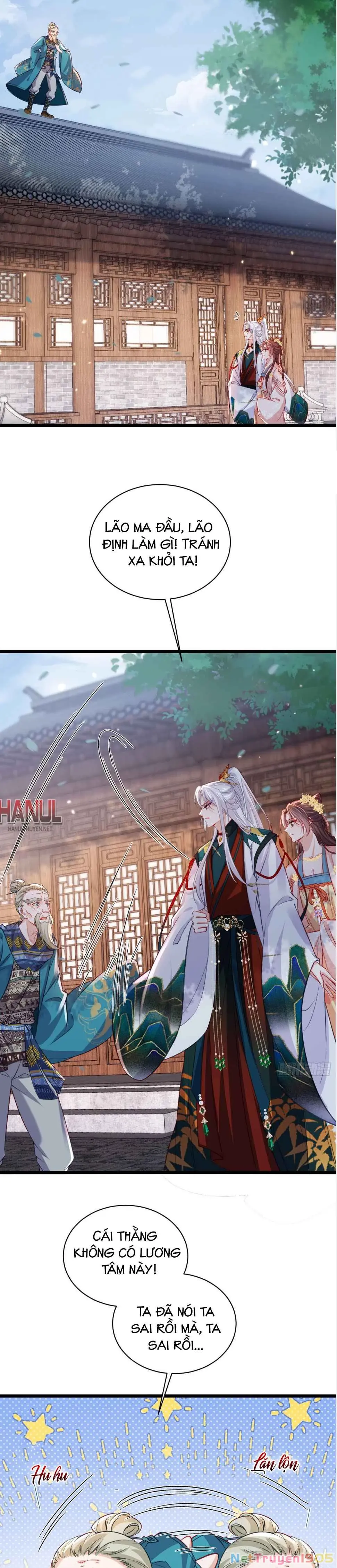 Hoạn Phi Thiên Hạ Chapter 418 - Trang 10