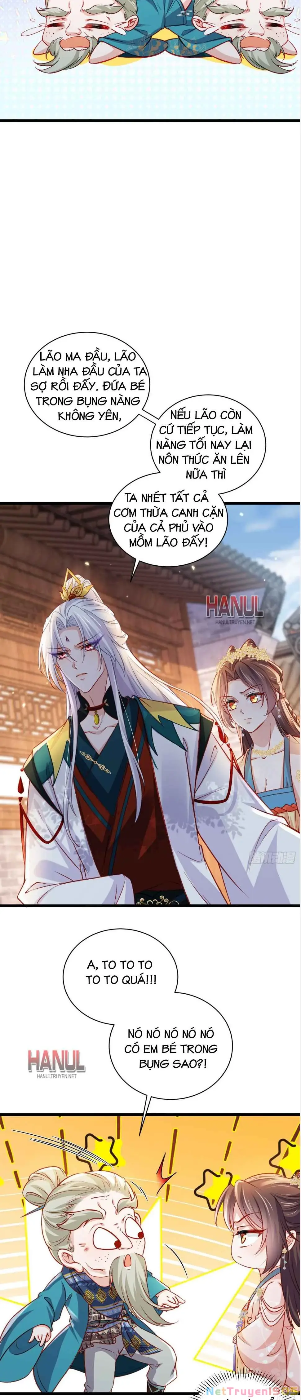 Hoạn Phi Thiên Hạ Chapter 418 - Trang 11