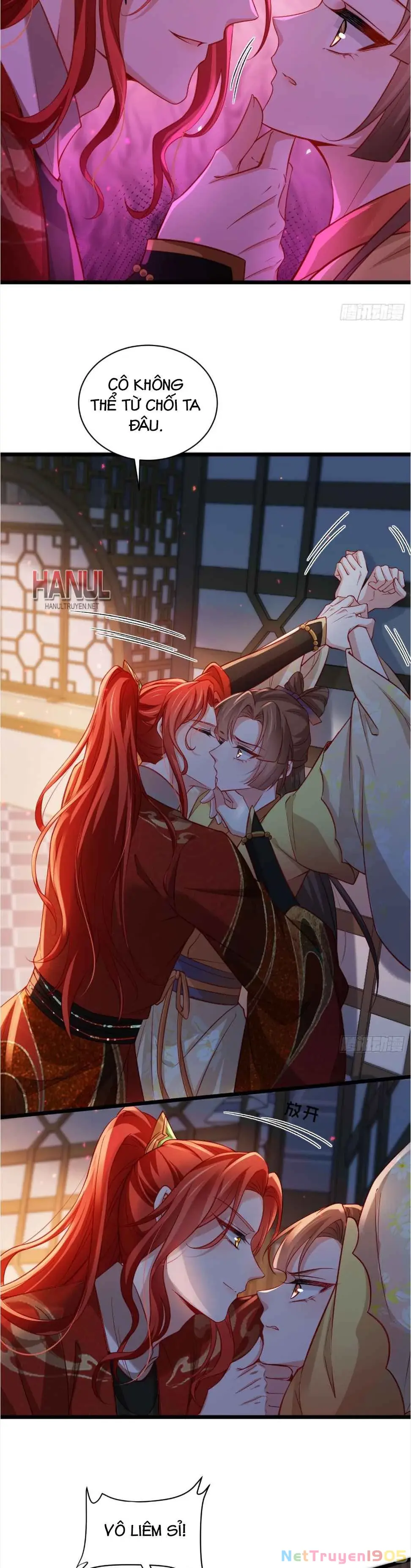 Hoạn Phi Thiên Hạ Chapter 418 - Trang 4