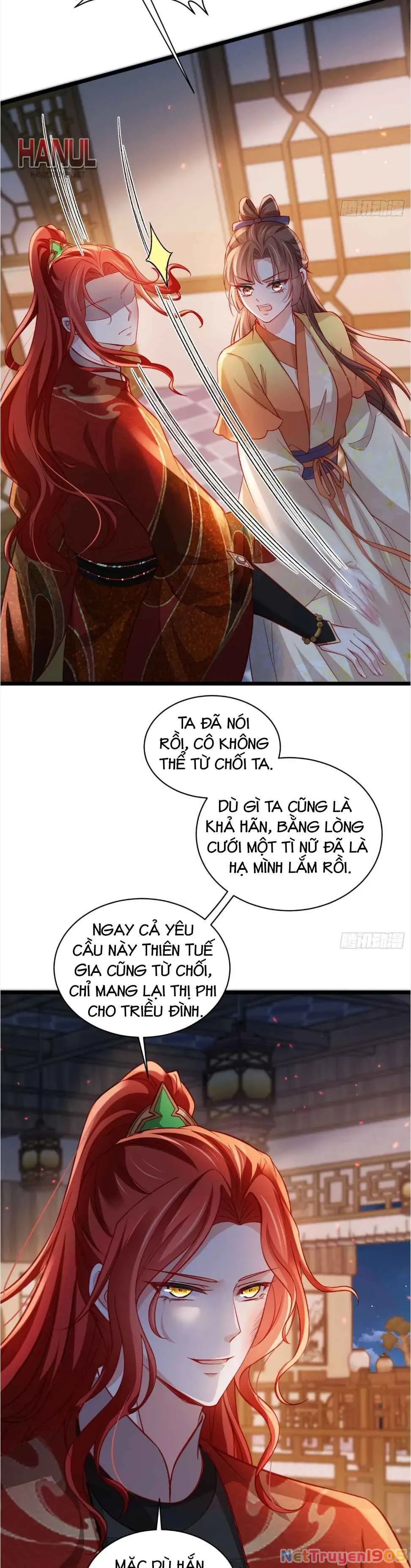 Hoạn Phi Thiên Hạ Chapter 418 - Trang 5