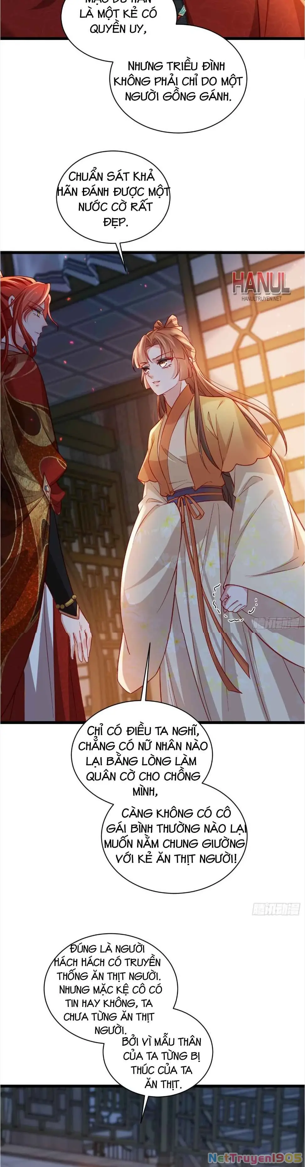 Hoạn Phi Thiên Hạ Chapter 418 - Trang 6