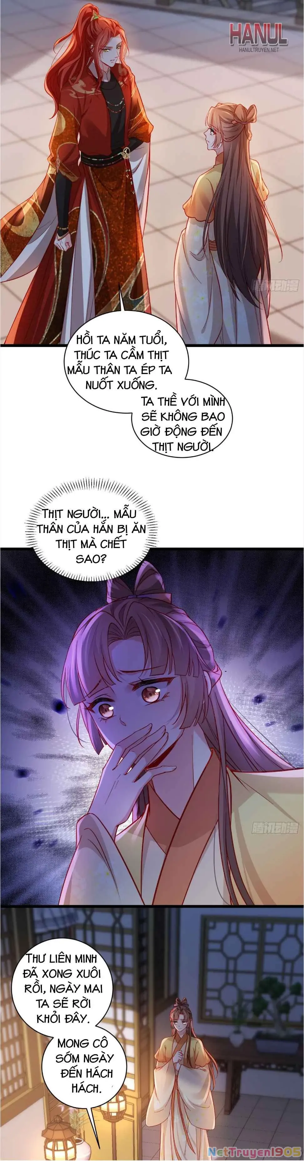 Hoạn Phi Thiên Hạ Chapter 418 - Trang 7