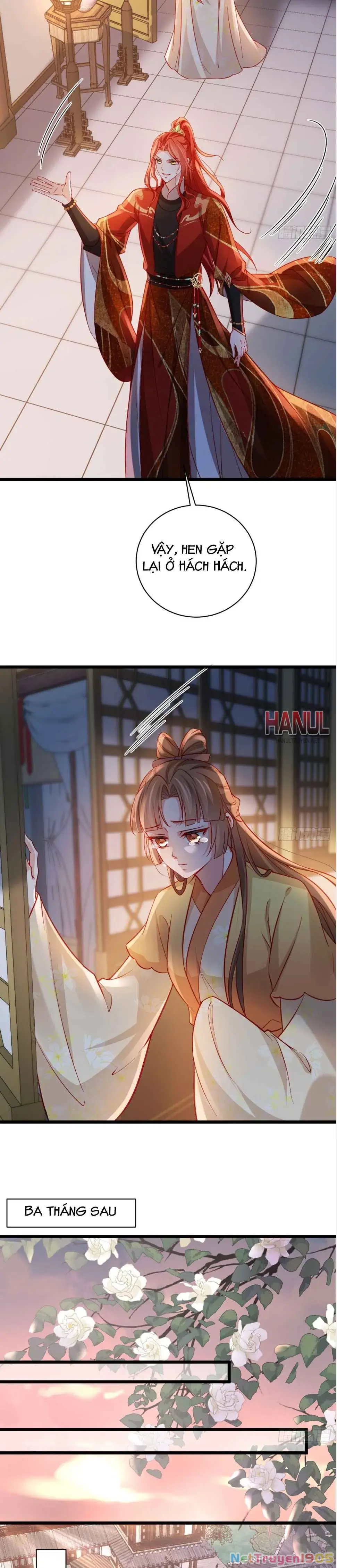 Hoạn Phi Thiên Hạ Chapter 418 - Trang 8