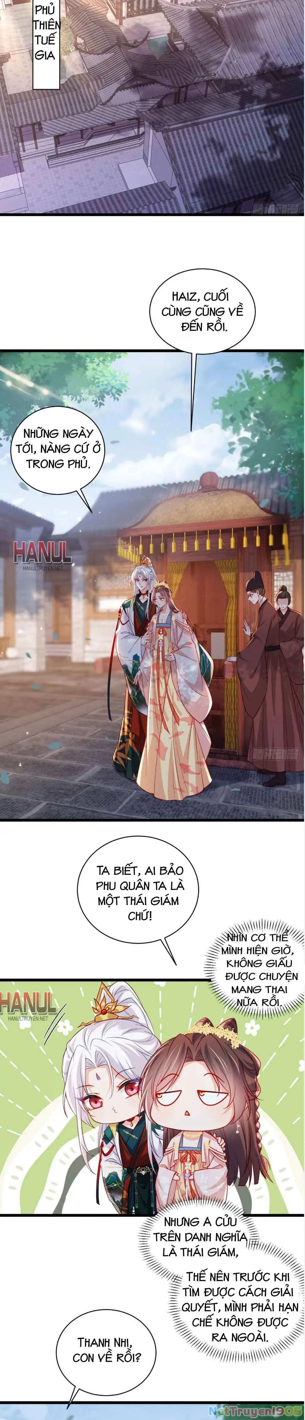 Hoạn Phi Thiên Hạ Chapter 418 - Trang 9