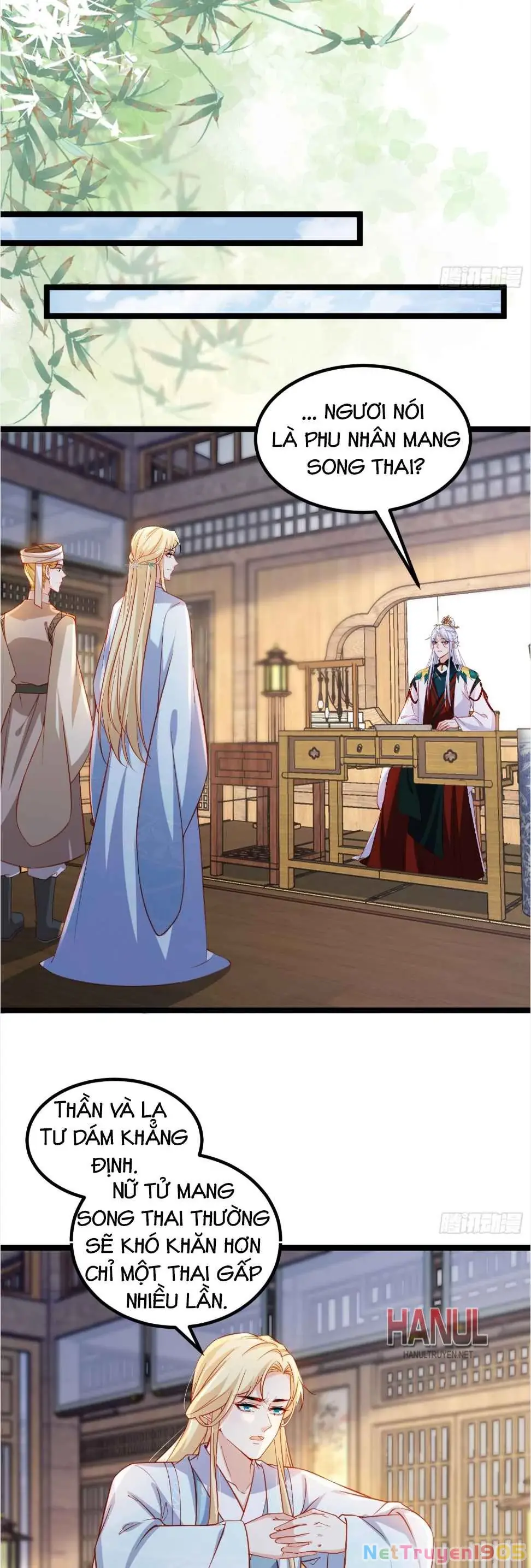 Hoạn Phi Thiên Hạ Chapter 419 - Trang 10