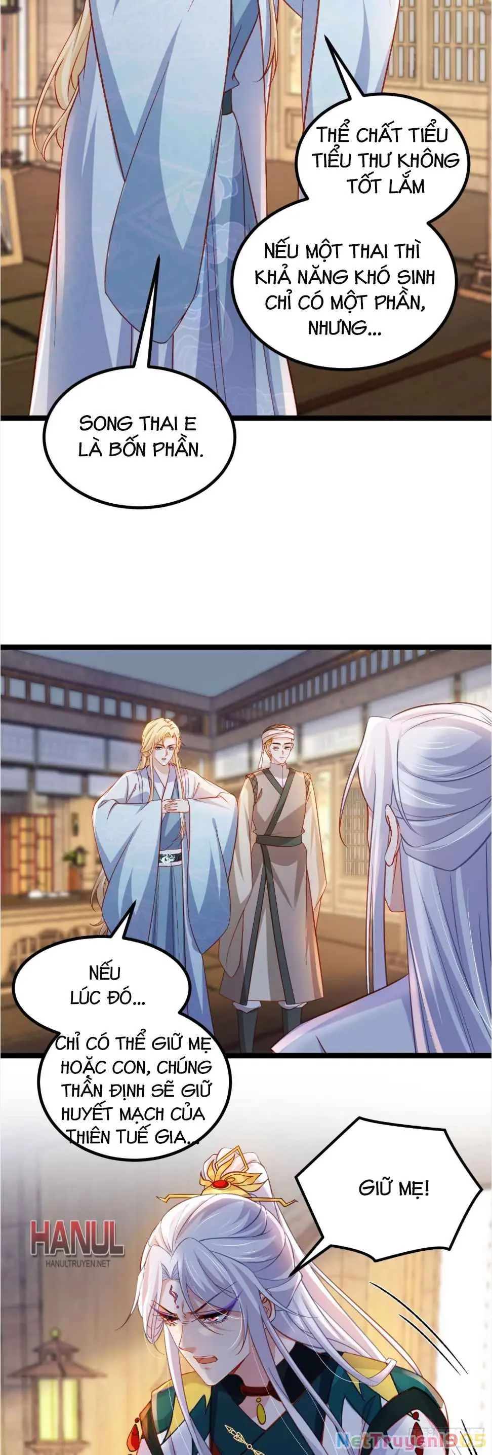 Hoạn Phi Thiên Hạ Chapter 419 - Trang 11