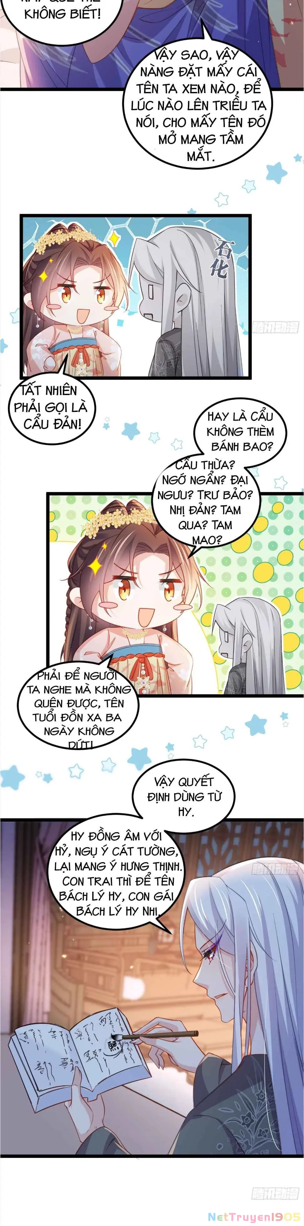 Hoạn Phi Thiên Hạ Chapter 419 - Trang 3