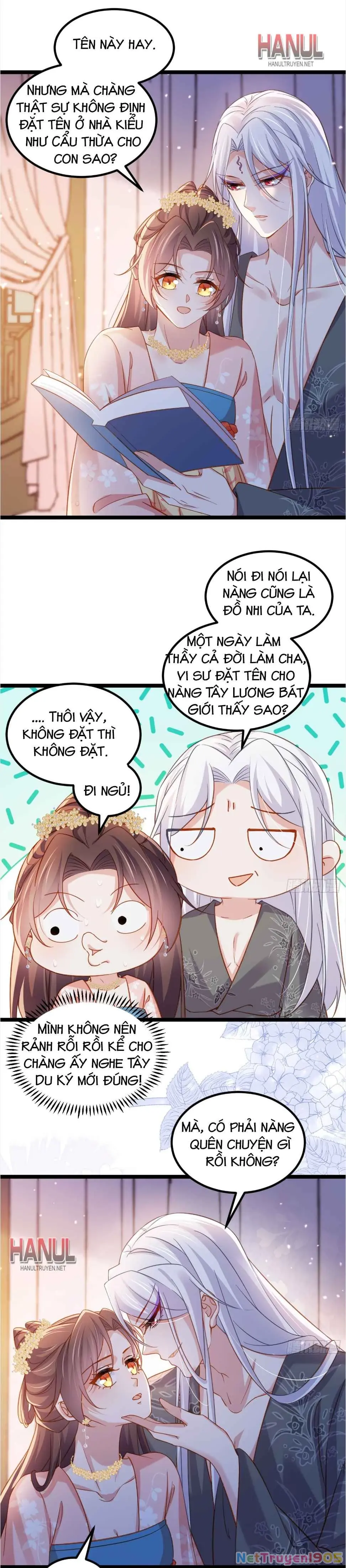 Hoạn Phi Thiên Hạ Chapter 419 - Trang 4
