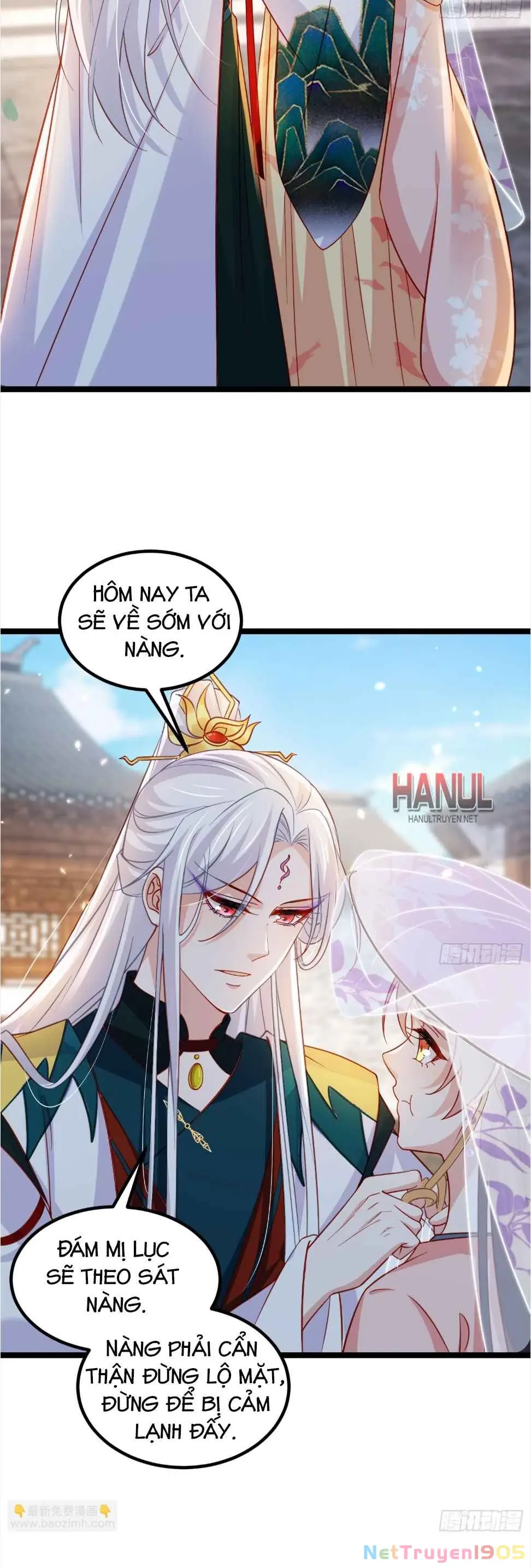 Hoạn Phi Thiên Hạ Chapter 419 - Trang 8