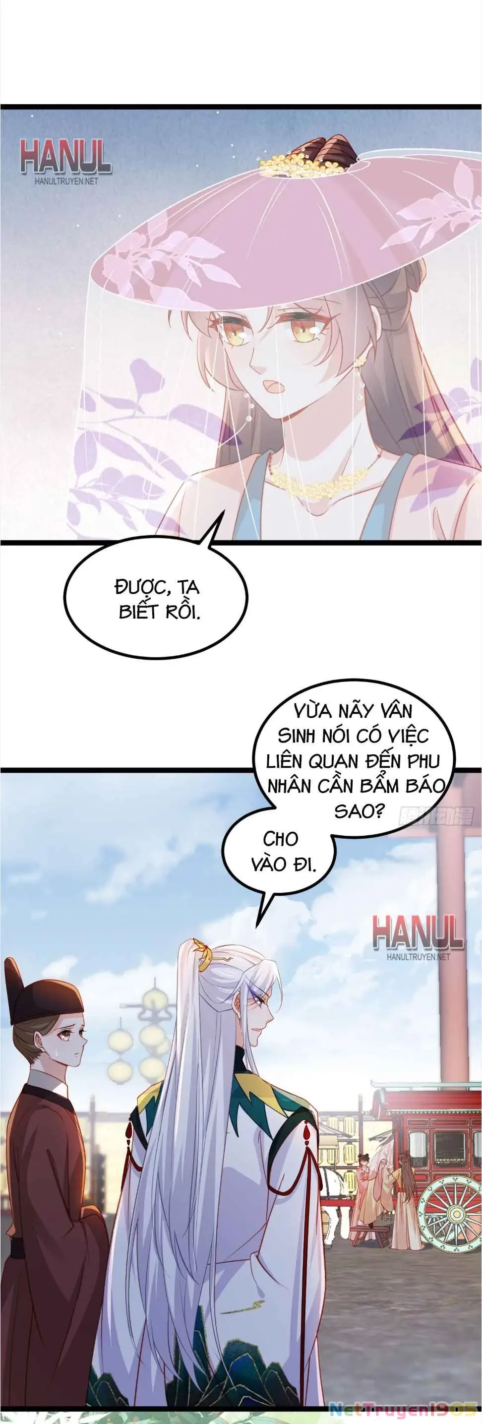 Hoạn Phi Thiên Hạ Chapter 419 - Trang 9