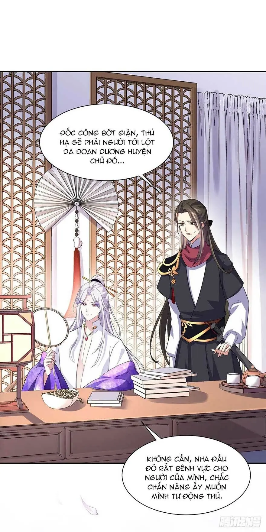 Hoạn Phi Thiên Hạ Chapter 42 - Trang 10