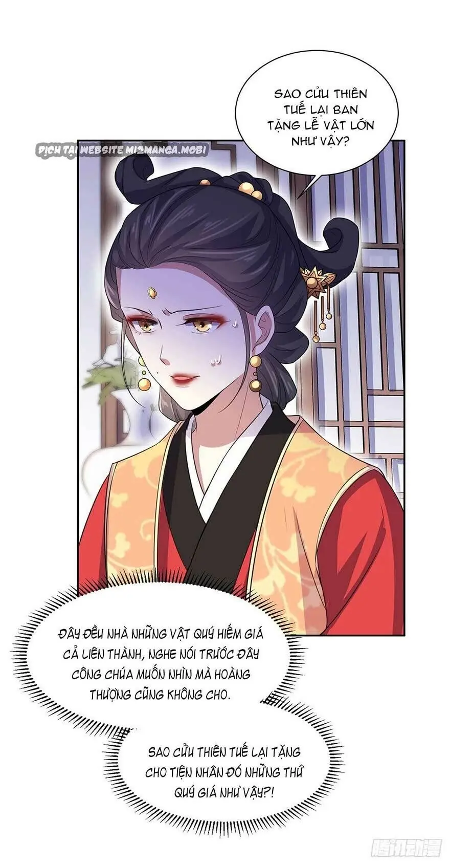 Hoạn Phi Thiên Hạ Chapter 42 - Trang 24