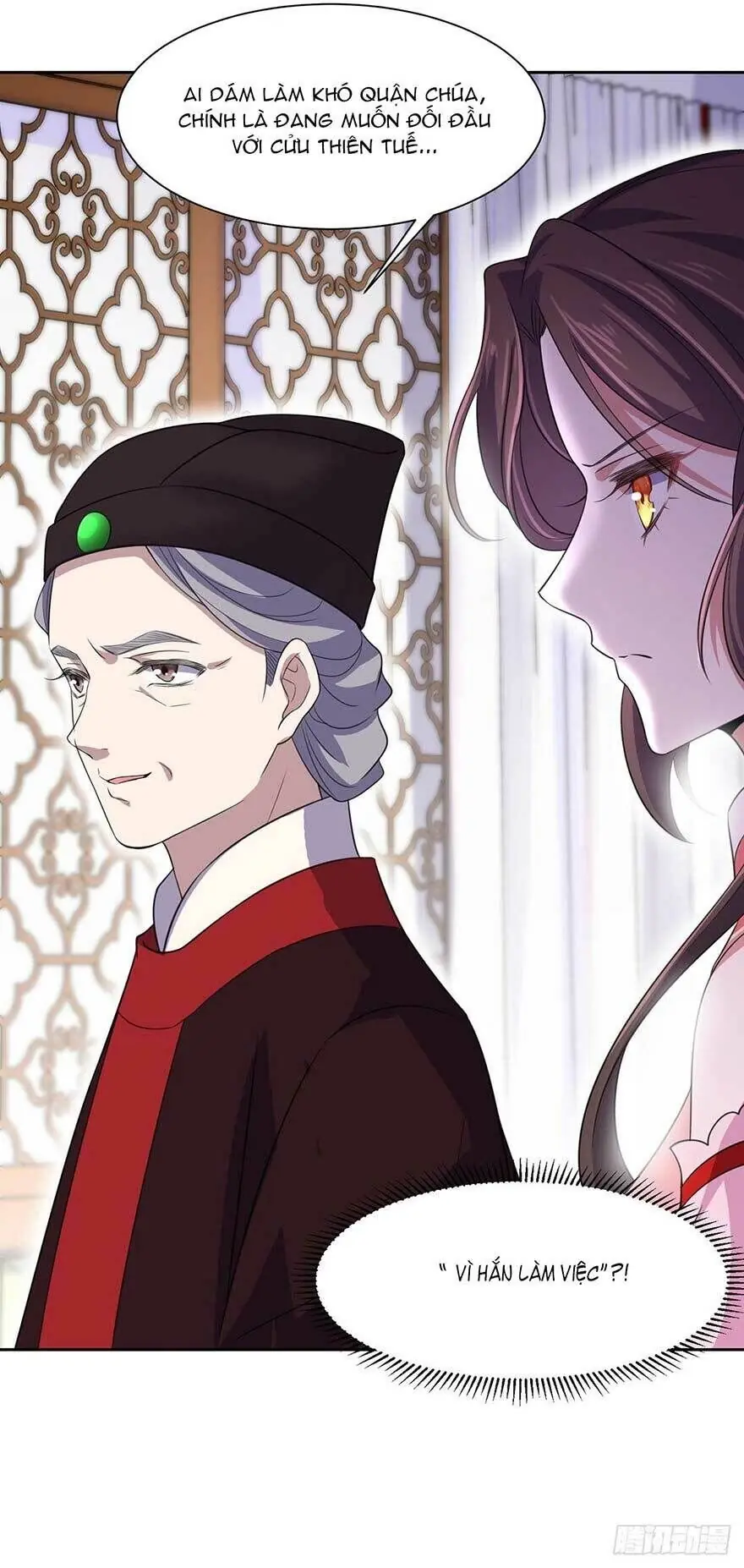 Hoạn Phi Thiên Hạ Chapter 42 - Trang 26