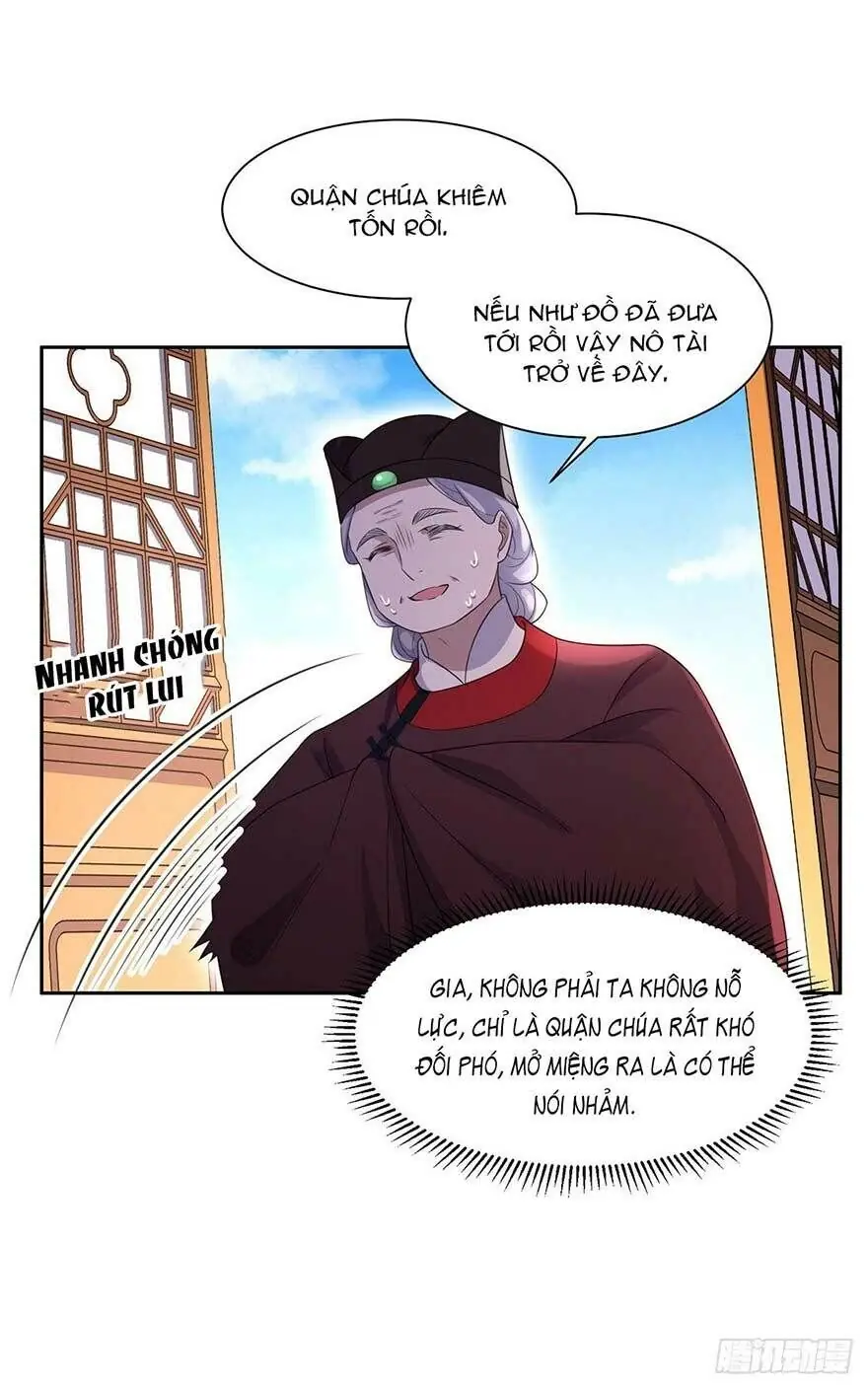 Hoạn Phi Thiên Hạ Chapter 42 - Trang 29