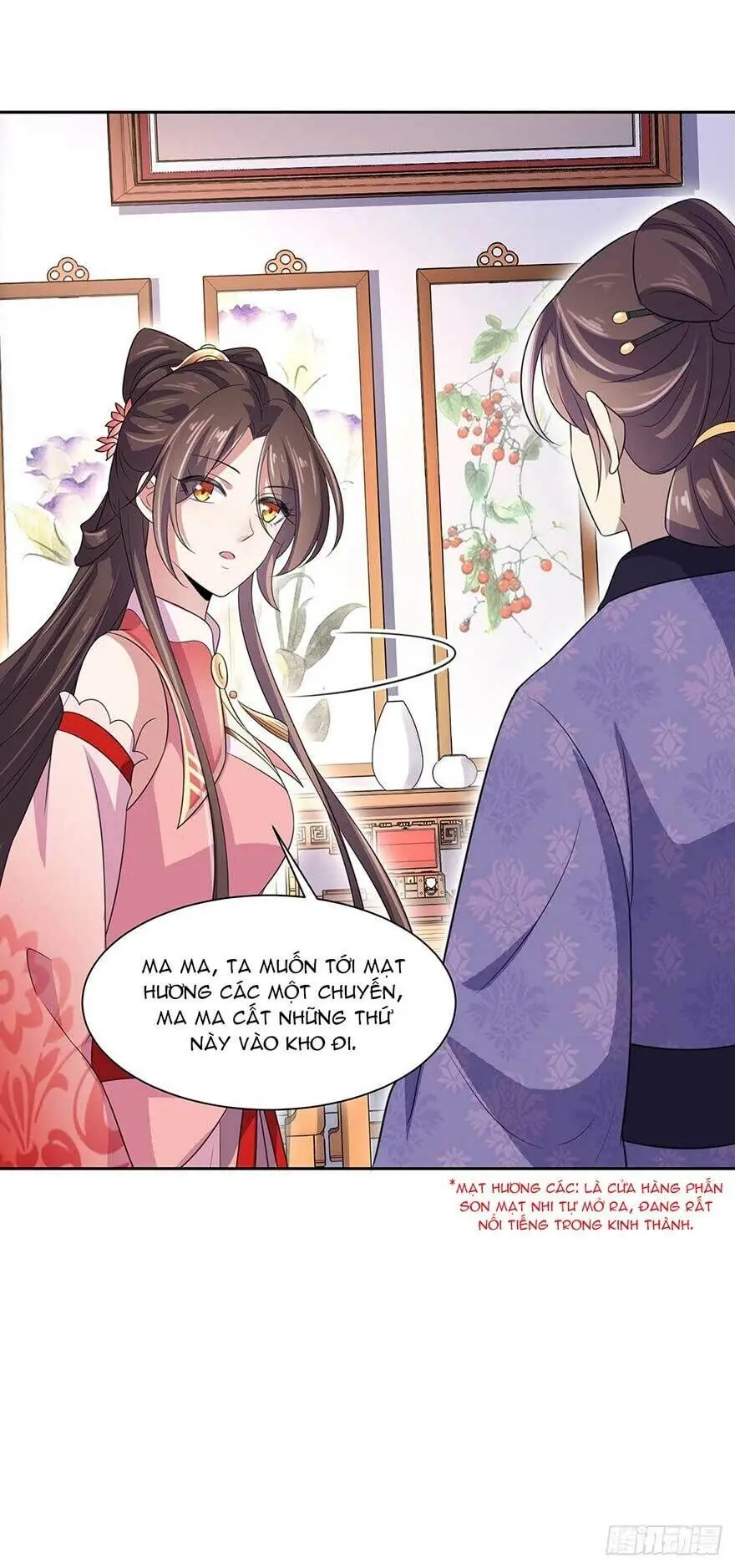 Hoạn Phi Thiên Hạ Chapter 42 - Trang 30