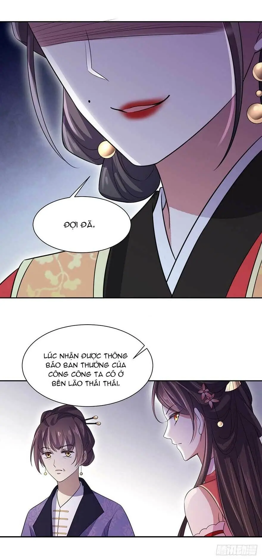 Hoạn Phi Thiên Hạ Chapter 42 - Trang 31