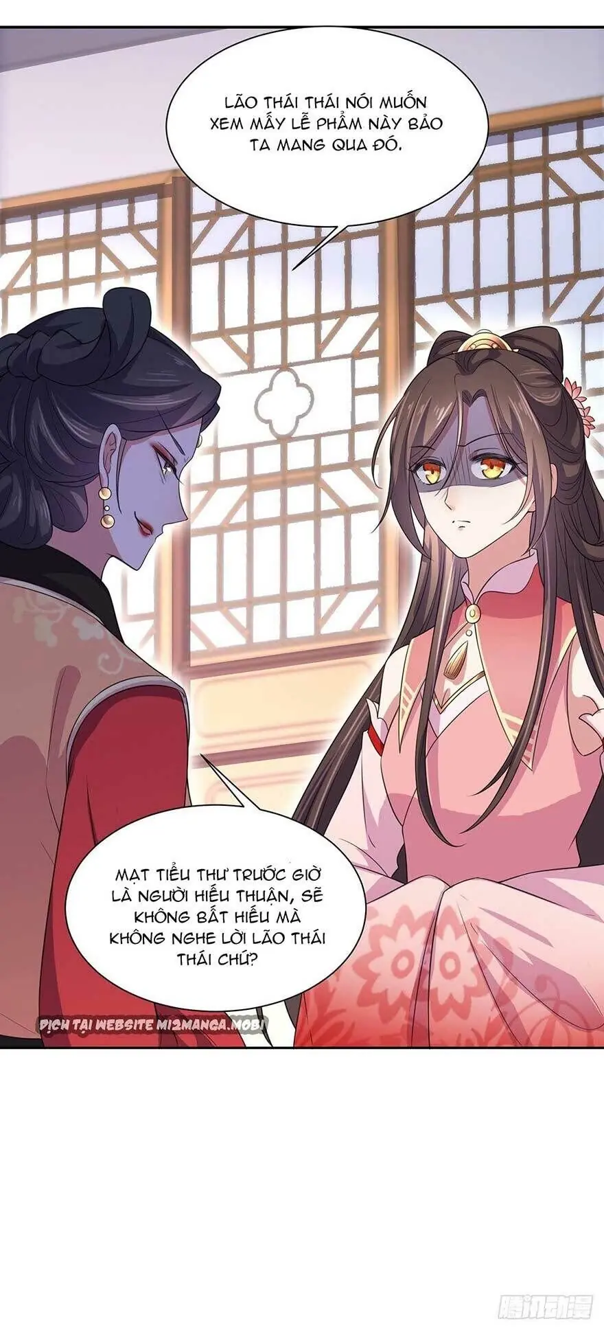 Hoạn Phi Thiên Hạ Chapter 42 - Trang 32