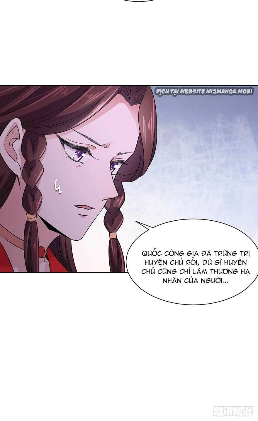 Hoạn Phi Thiên Hạ Chapter 42 - Trang 5