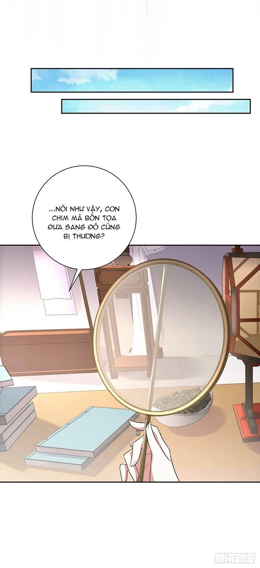 Hoạn Phi Thiên Hạ Chapter 42 - Trang 9