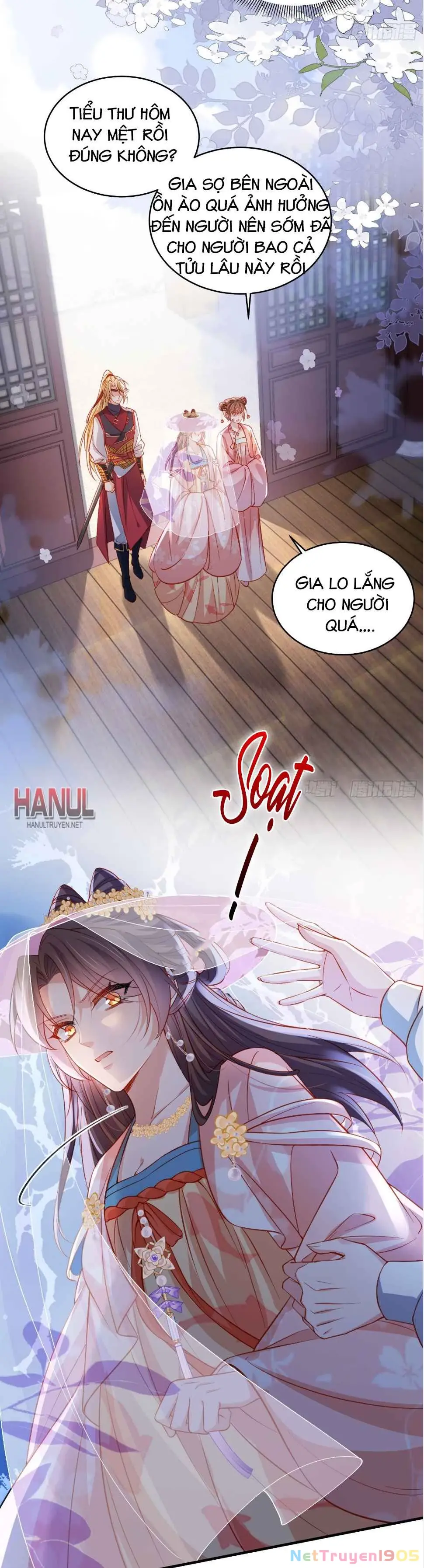 Hoạn Phi Thiên Hạ Chapter 420 - Trang 10