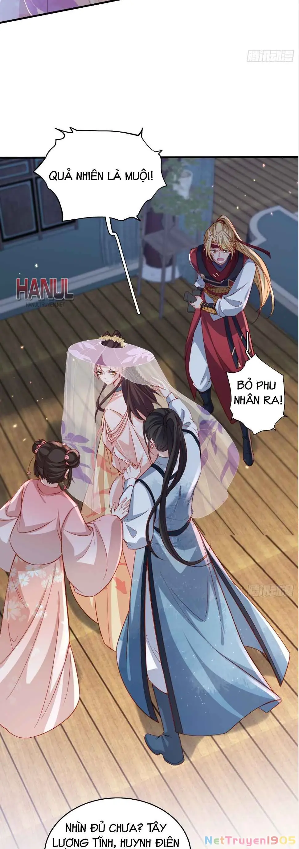 Hoạn Phi Thiên Hạ Chapter 420 - Trang 11
