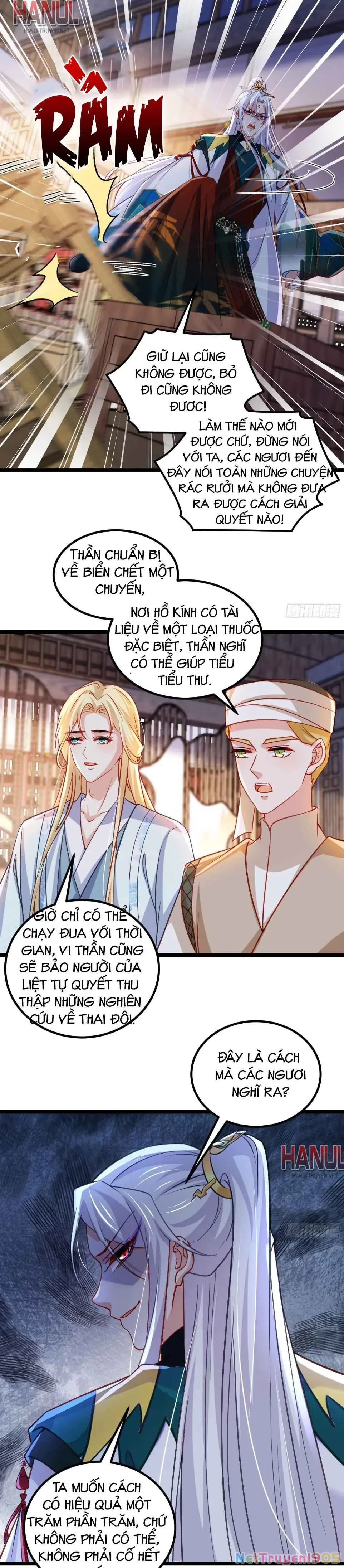Hoạn Phi Thiên Hạ Chapter 420 - Trang 3