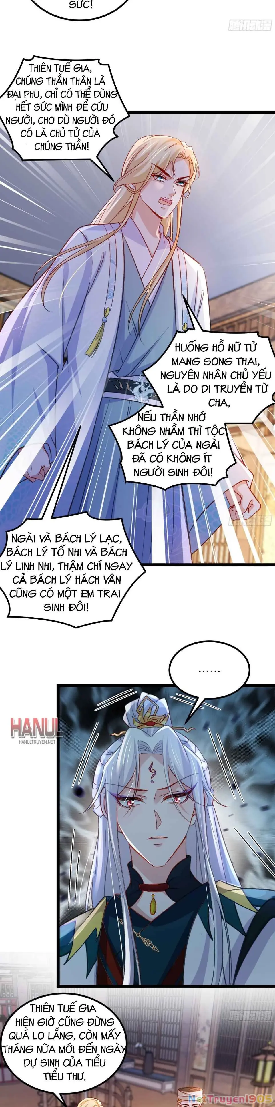 Hoạn Phi Thiên Hạ Chapter 420 - Trang 4