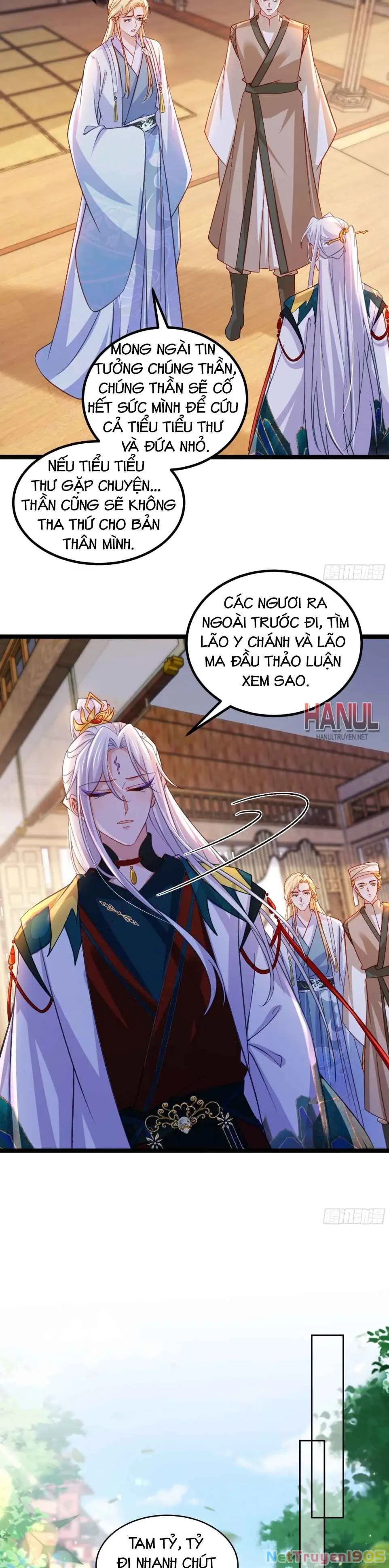 Hoạn Phi Thiên Hạ Chapter 420 - Trang 5