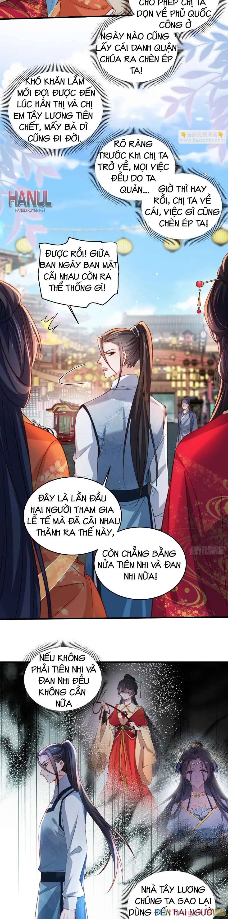 Hoạn Phi Thiên Hạ Chapter 420 - Trang 7