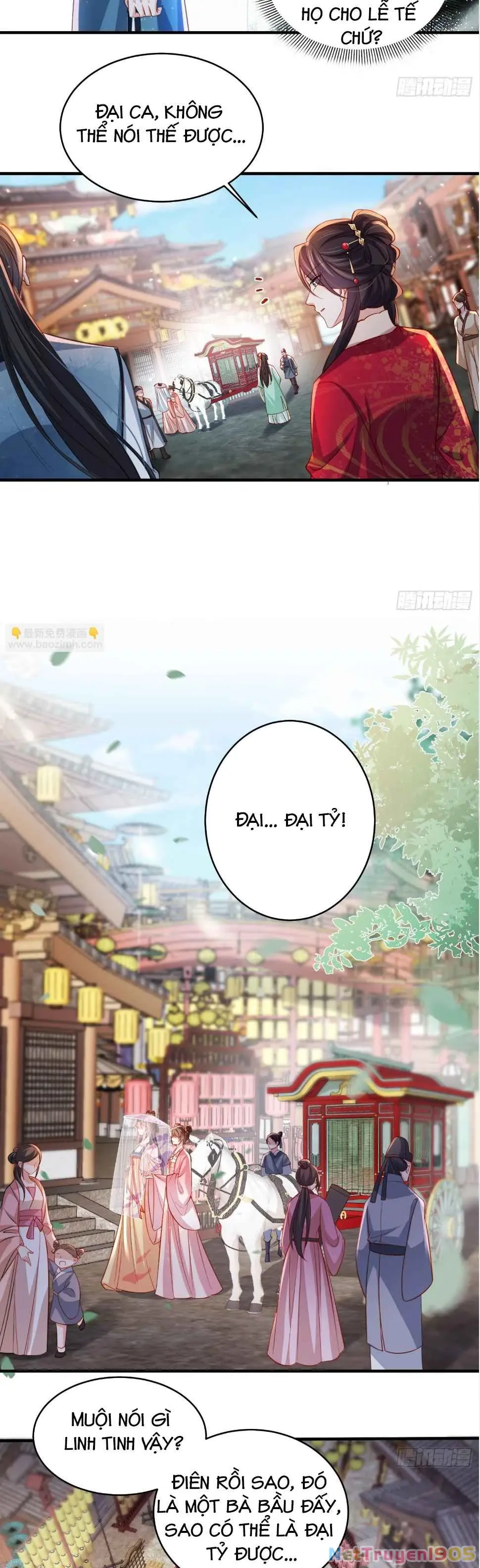 Hoạn Phi Thiên Hạ Chapter 420 - Trang 8
